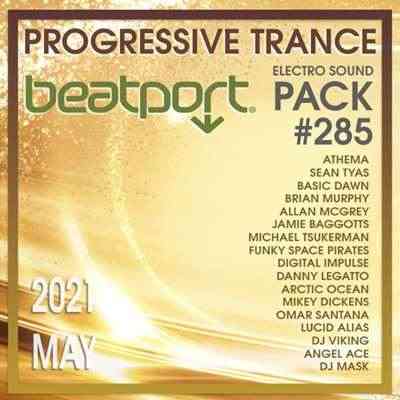 Beatport Progressive Trance: Sound Pack #285 2021 торрентом