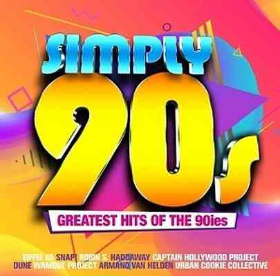 Simply 90s: Greatest Hits of the 90ies 2021 торрентом