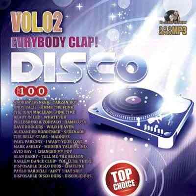 Evrybody Clap: Disco Party [Vol.02]