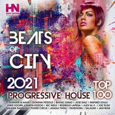 Beats Of City: Top 100 Progressive House