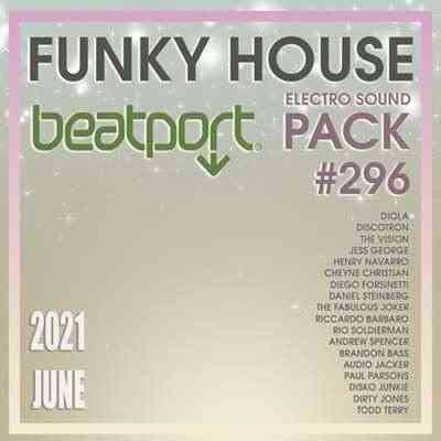 Beatport Funky House: Sound Pack #296 2021 торрентом