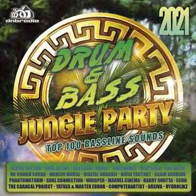 Drum And Bass Jungle Party 2021 торрентом