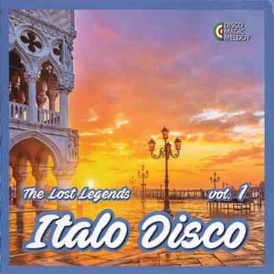 Italo Disco - The Lost Legends [01-40] 2020 торрентом