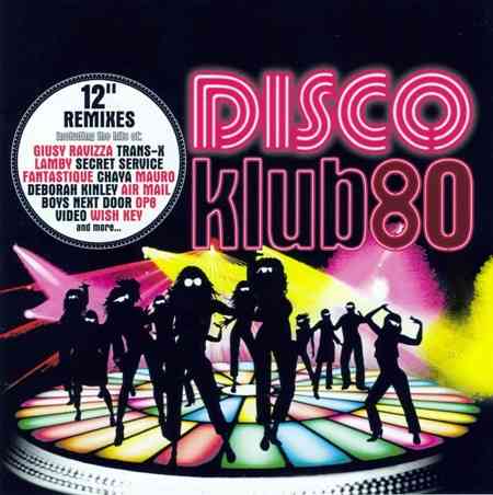 Disco Klub80 [01-04] 2011 торрентом