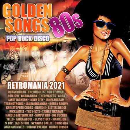 Golden Songs 80s 2021 торрентом