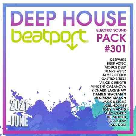 Beatport Deep House: Sound Pack #301 2021 торрентом