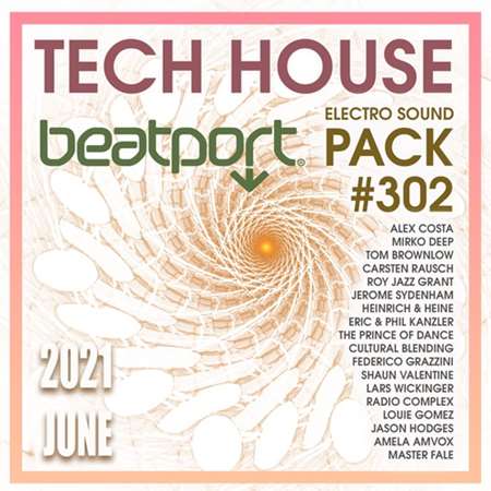 Beatport Tech House: Sound Pack #302 2021 торрентом