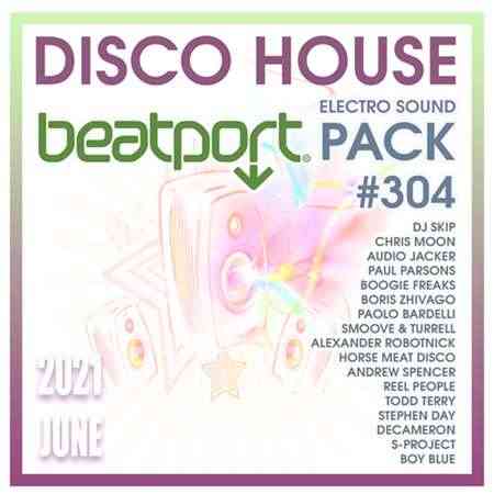 Beatport Disco House: Sound Pack #304 2021 торрентом