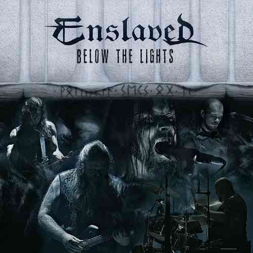 Enslaved - Below the Lights