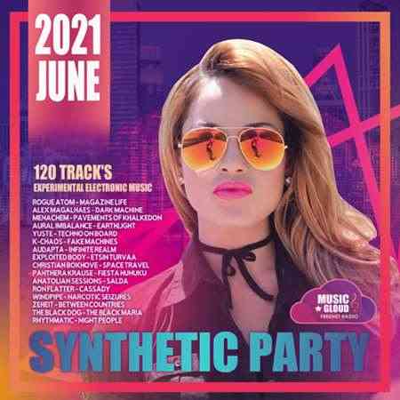 Music Cloud: Synthetic Party 2021 торрентом