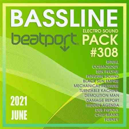 Beatport Bassline: Electro Sound Pack #308 2021 торрентом