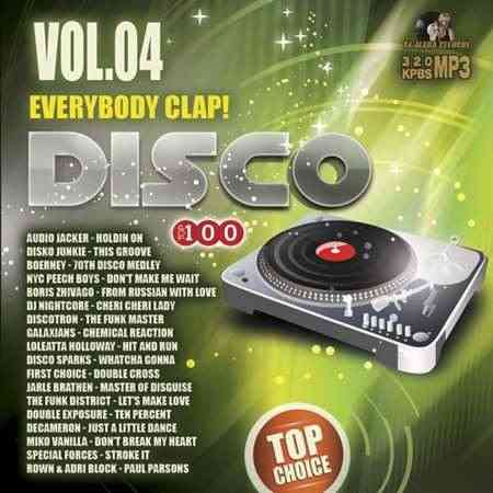 Everybody Clap: Disco Party [Vol.04]