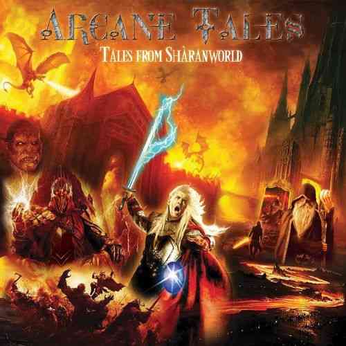 Arcane Tales - Tales from Sharanworld 2021 торрентом