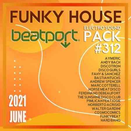 Beatport Funky House: Sound Pack #312 2021 торрентом