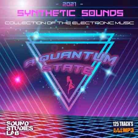 A Quantum State: Synth Electronic Mix 2021 торрентом