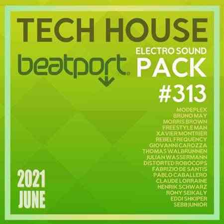 Beatport Tech House: Sound Pack #313 2021 торрентом