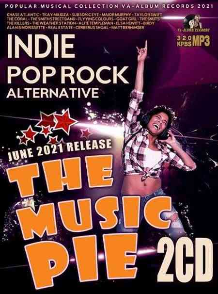 The Music Pie: Pop-Rock Indie [2CD]