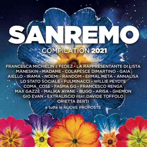 Sanremo 2021 [2CD] 2021 торрентом