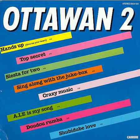 Ottawan - Ottawan 2 2021 торрентом