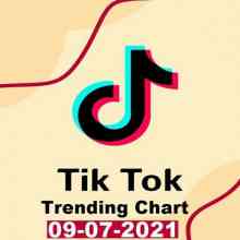TikTok Trending Top 50 Singles Chart (09.07.2021) 2021 торрентом
