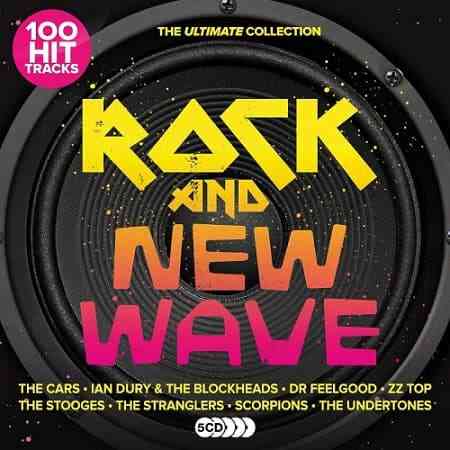 Ultimate Rock & New Wave [5CD] 2021 торрентом
