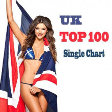 The Official UK Top 100 Singles Chart (23.07)