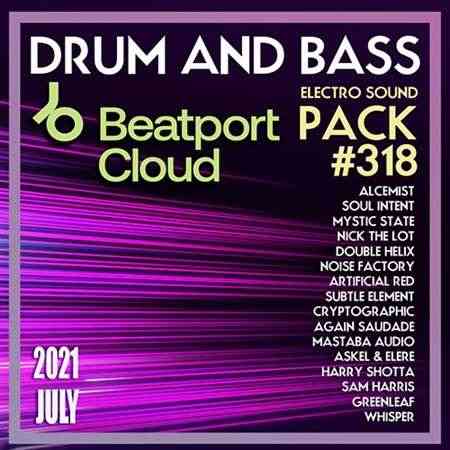 Beatport Drum And Bass: Sound Pack #318