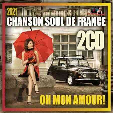 Chanson Soul De France [2CD] 2021 торрентом