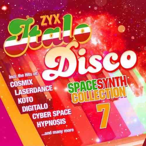 ZYX Italo Disco Spacesynth Collection 7 2CD 2021 торрентом