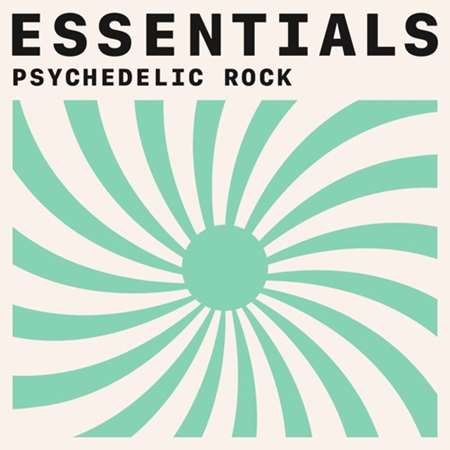 Psychedelic Rock Essentials 2021 торрентом