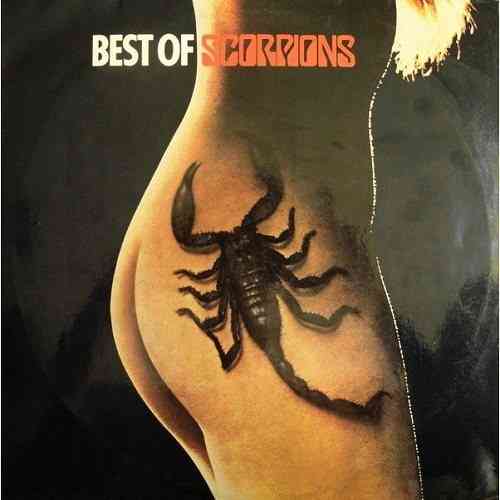 Scorpions - Best Of Scorpions 1984 торрентом