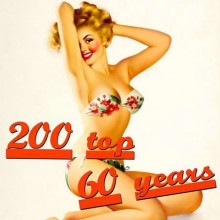 200 Top 60 Years [2CD] 2021 торрентом