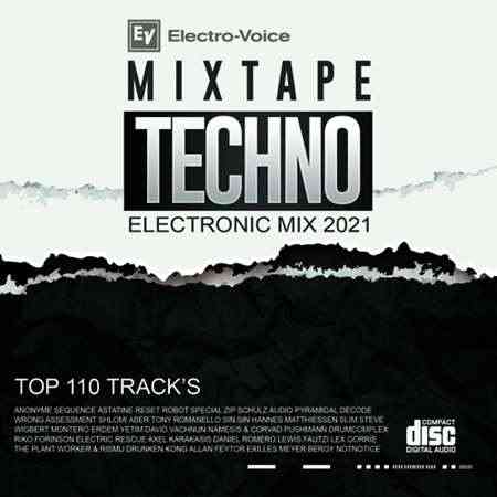 Electro Voice: Mixtape Techno 2021 торрентом