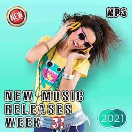 New Music Releases Week 31 2021 торрентом