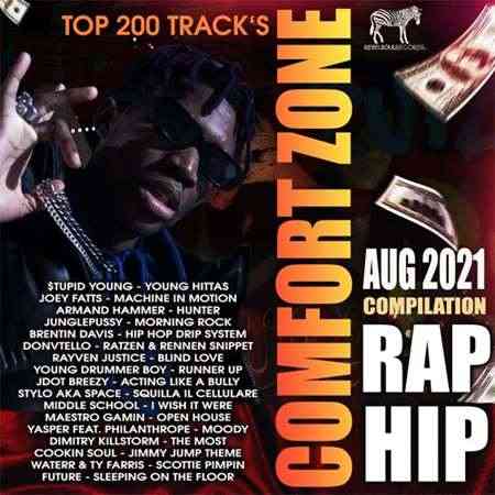 Comfort Zone: Rap Compilation 2021 торрентом
