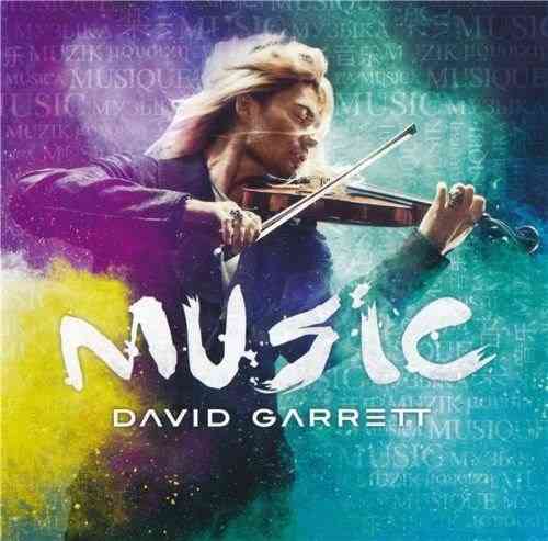 David Garrett - Music