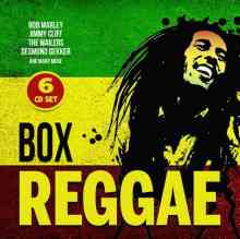 Reggae Box [6CD] 2021 торрентом