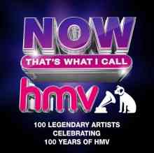 NOW That's What I Call hmv [5CD] 2021 торрентом