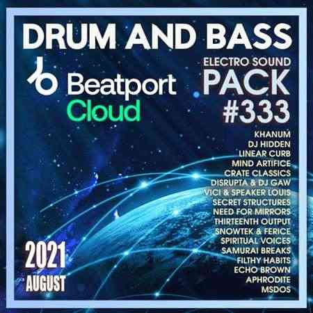 Beatport Drum And Bass: Sound Pack #333 2021 торрентом