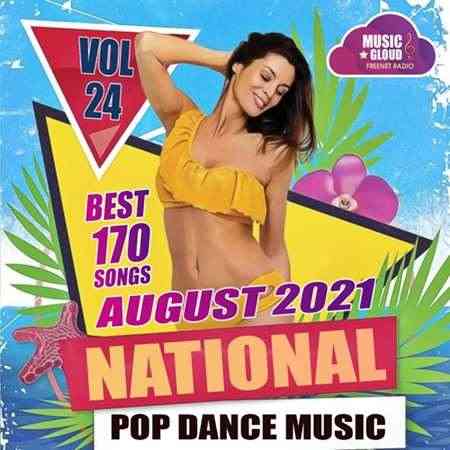 National Pop Dance Music Vol.24 2021 торрентом