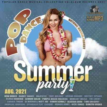 Pop Dance Summer Party 2021 торрентом