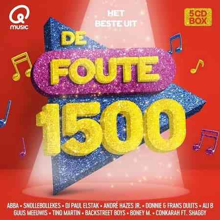 Het Beste Uit De Foute 1500 [5CD] 2021 торрентом