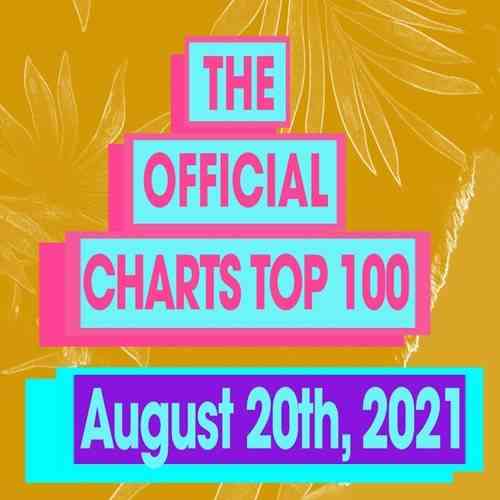 The Official UK Top 100 Singles Chart [20-August-2021]