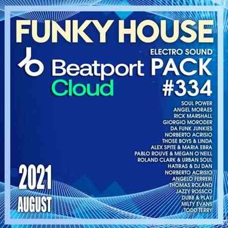 Beatport Funky House: Sound Pack #334 2021 торрентом