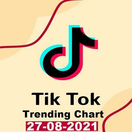 TikTok Trending Top 50 Singles Chart [27.08.2021]