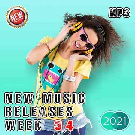 New Music Releases Week 34 2021 торрентом