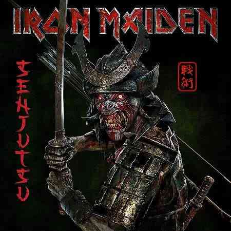 Iron Maiden - Senjutsu [2CD] 2021 торрентом