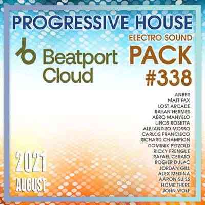 Beatport Progressive House: Sound Pack #338