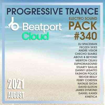 Beatport Progressive Trance Sound Pack -340 2021 торрентом