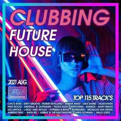 NRW: Clubbing Future House 2021 торрентом